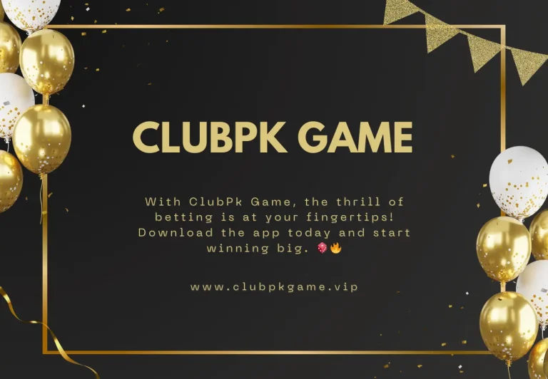 clubpk game